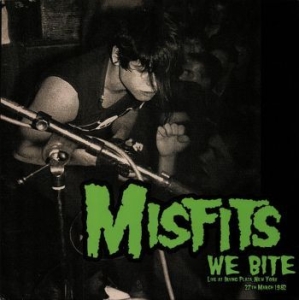 Misfits - We Bite (Live At Irving Plaza, New in the group Minishops / Misfits at Bengans Skivbutik AB (4224734)