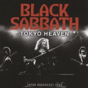 Black Sabbath - Tokyo Heaven in the group CD / Hårdrock at Bengans Skivbutik AB (4224740)