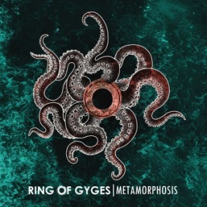 Ring Of Gyges - Metamorphosis (Digipack) in the group CD / Hårdrock/ Heavy metal at Bengans Skivbutik AB (4224746)