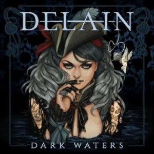 Delain - Dark Waters in the group VINYL / Hårdrock at Bengans Skivbutik AB (4224758)