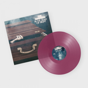 Dahmers - In The Dead Of Night (Transparent Violet Vinyl) in the group VINYL / Pop-Rock at Bengans Skivbutik AB (4224763)