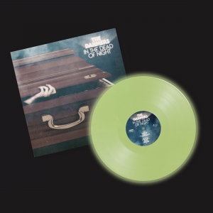Dahmers - In The Dead Of Night (Glow-In-The-Dark Vinyl) in the group VINYL / Pop-Rock at Bengans Skivbutik AB (4224764)