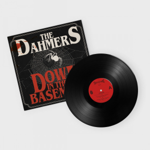 Dahmers - Down In The Basement (Black Vinyl) in the group OUR PICKS / Startsida Vinylkampanj at Bengans Skivbutik AB (4224768)