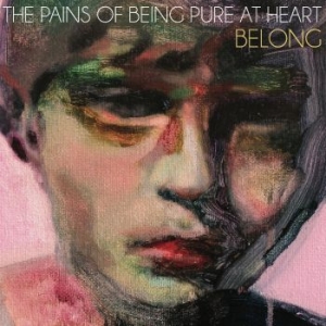 Pains Of Being Pure At Heart The - Belong (Indie Exclusive, Ice Blue S in the group VINYL / Hårdrock at Bengans Skivbutik AB (4224770)