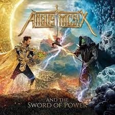 Mcsix Angus - Angus Mcsix And The Sword Of Power in the group CD / Hårdrock/ Heavy metal at Bengans Skivbutik AB (4224774)