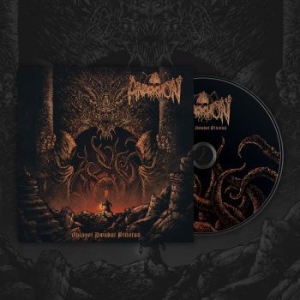 Anarkhon - Obiasot Dwybat Ptnotun (Digipack) in the group CD / Hårdrock/ Heavy metal at Bengans Skivbutik AB (4224807)