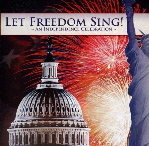 Various - Let Freedom Sing in the group Externt_Lager /  at Bengans Skivbutik AB (4224826)