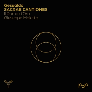 Il Pomo D'oro / Giuseppe Maletto - Gesualdo: Sacrae Cantiones in the group CD / Klassiskt,Övrigt at Bengans Skivbutik AB (4224894)
