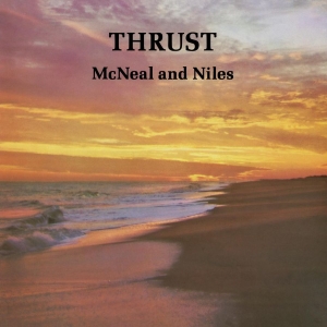 Niles Wilbur - Thrust in the group VINYL / Pop-Rock,RnB-Soul at Bengans Skivbutik AB (4225016)