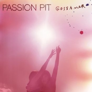 Passion pit - Gossamer (Bone) in the group VINYL / Pop-Rock at Bengans Skivbutik AB (4225029)