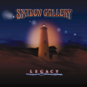 Shadow Gallery - Legacy in the group VINYL / Hårdrock at Bengans Skivbutik AB (4225038)