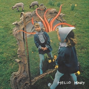 Hello Mary - Hello Mary (Blue) in the group VINYL / Pop-Rock at Bengans Skivbutik AB (4225040)