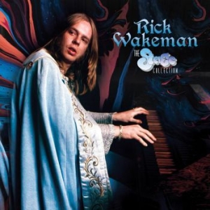 Wakeman Rick - The Stage Collection in the group VINYL / Pop-Rock at Bengans Skivbutik AB (4225043)