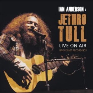Anderson Ian & Jethro Tull - Live On Air in the group VINYL / Pop at Bengans Skivbutik AB (4225058)