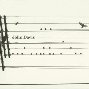 Davis John - John Davis in the group VINYL / Pop at Bengans Skivbutik AB (4225062)