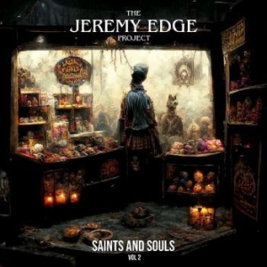 Jeremy Edge Project The - Saints & Souls Vol 1 in the group VINYL / Pop at Bengans Skivbutik AB (4225066)