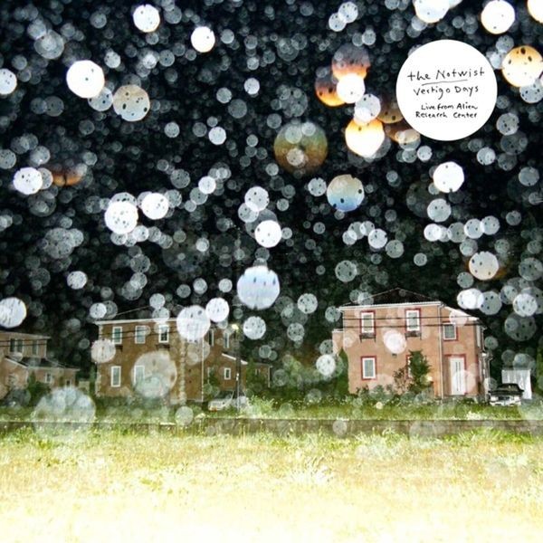 Notwist The - Vertigo Days (Live From Alien Resea in the group VINYL / Pop at Bengans Skivbutik AB (4225079)