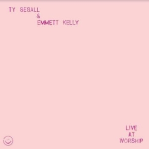 Segall Ty & Emmett Kelly - Live At Worship in the group VINYL / Pop at Bengans Skivbutik AB (4225080)