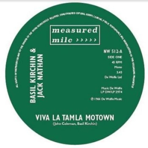 Kirchin Basil & Nathan Jack / Par - Viva La Tamla Motown / Main Chance in the group VINYL / Pop at Bengans Skivbutik AB (4225090)