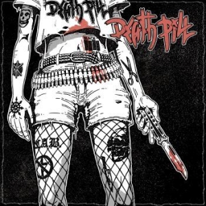 Death Pill - Death Pill (White & Red Splatter Vi in the group VINYL / Pop at Bengans Skivbutik AB (4225096)