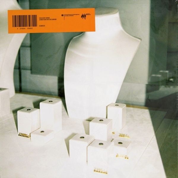 Jonathan Bockelmann - Childish Mind in the group VINYL / Pop at Bengans Skivbutik AB (4225097)