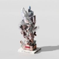Kalas Liebfried - Amp Wall Monument Confrontation in the group VINYL / Bestsellers at Bengans Skivbutik AB (4225099)