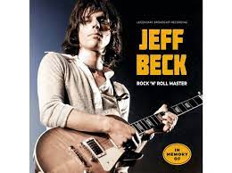 Jeff Beck - Rock'n'roll Master in the group VINYL / Pop-Rock at Bengans Skivbutik AB (4225115)