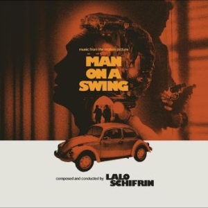 Schifrin Lalo - Man On A Swing Ost in the group VINYL / Pop at Bengans Skivbutik AB (4225135)