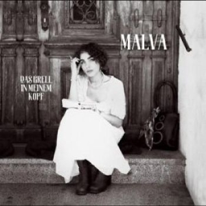 Malva - Das Grell In Meinem Kopf in the group VINYL / Pop at Bengans Skivbutik AB (4225155)