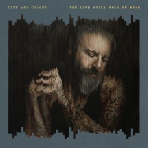 City And Colour - The Love Still Held Me Near in the group VINYL / Pop at Bengans Skivbutik AB (4225161)