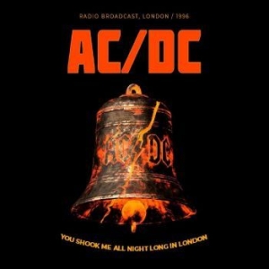 AC/DC - You Shook Me All Night Long In Lond in the group VINYL / Pop at Bengans Skivbutik AB (4225166)
