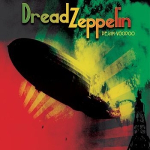 Dread Zeppelin - Dejah-Voodoo in the group VINYL / Pop at Bengans Skivbutik AB (4225170)