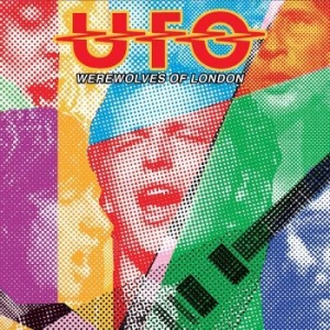 Ufo - Werewolves Of London in the group VINYL / Pop-Rock at Bengans Skivbutik AB (4225181)