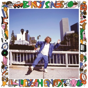 Benny Sings - Young Hearts (Sky Blue Vinyl) in the group VINYL /  at Bengans Skivbutik AB (4225191)