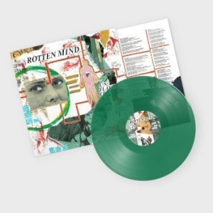 Rotten Mind - Unflavored (Transparent Green Vinyl in the group OUR PICKS / Startsida Vinylkampanj at Bengans Skivbutik AB (4225291)