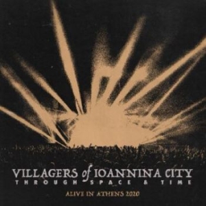 Villagers Of Ioannina City - Through Space And Time (Alive In At in the group VINYL / Pop-Rock at Bengans Skivbutik AB (4225298)