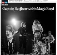 Captain Beefheart & His Magic Band - Broadcast London & Bremen 1968-1972 in the group VINYL / Pop-Rock at Bengans Skivbutik AB (4225317)