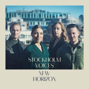 Stockholm Voices - New Horizon in the group CD / Jazz at Bengans Skivbutik AB (4225333)