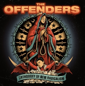 Offenders - Orthodoxy Of New Radicalism in the group CD / Reggae at Bengans Skivbutik AB (4225354)