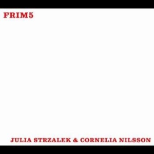 Julia Strzalek & Cornelia Nilsson - Scenery Somewhere in the group CD / Jazz/Blues at Bengans Skivbutik AB (4225363)