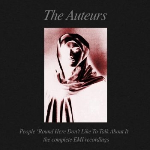 Auteurs - People ?Round Here Don't Like To Ta in the group CD / Pop at Bengans Skivbutik AB (4225371)