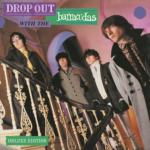 Barracudas - Drop Out With The Barracudas Deluxe in the group CD / Pop-Rock at Bengans Skivbutik AB (4225388)