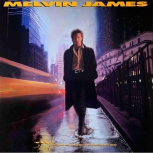 James Melvin - The Passenger in the group CD / Pop-Rock at Bengans Skivbutik AB (4225391)