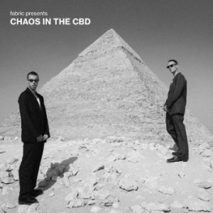 Chaos In The Cbd - Fabric Presents Chaos In The Cbd in the group CD / Pop-Rock at Bengans Skivbutik AB (4225407)