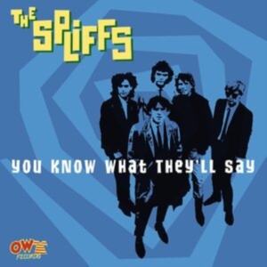 The Spliffs - You Know What They'll Say 45 rpm vinyl s in the group VINYL / Hårdrock,Punk at Bengans Skivbutik AB (4225519)