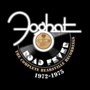 Foghat - Road Fever - The Complete Bearsvill in the group Minishops / Foghat at Bengans Skivbutik AB (4225577)