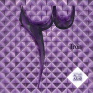 Acid Arab - Trois in the group CD / Pop at Bengans Skivbutik AB (4225579)