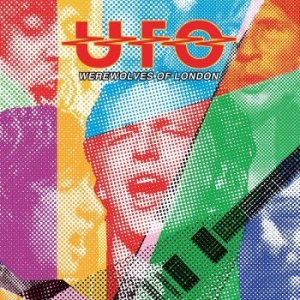 Ufo - Werewolves Of London in the group CD / Pop-Rock at Bengans Skivbutik AB (4225581)
