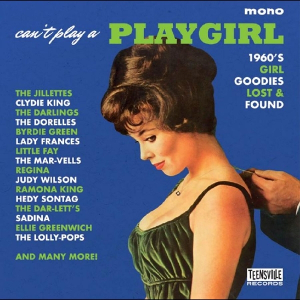 Various Artists - Can?T Play A Playgirl (1960S Girl G in the group CD / Bestsellers at Bengans Skivbutik AB (4225594)