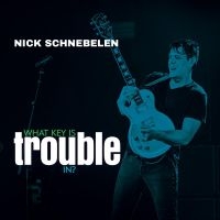 Schnebelen Nick - What Key Is Trouble In? in the group CD / Blues,Jazz at Bengans Skivbutik AB (4225613)